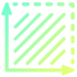total area